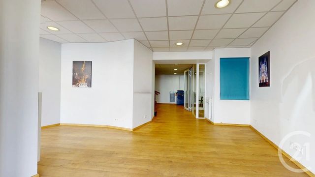 Appartement Local &agrave; louer - 2 pi&egrave;ces - 110 m2 - Nantes - 44 - PAYS-DE-LOIRE