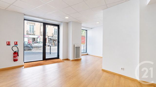 Appartement Local &agrave; louer - 2 pi&egrave;ces - 110 m2 - Nantes - 44 - PAYS-DE-LOIRE