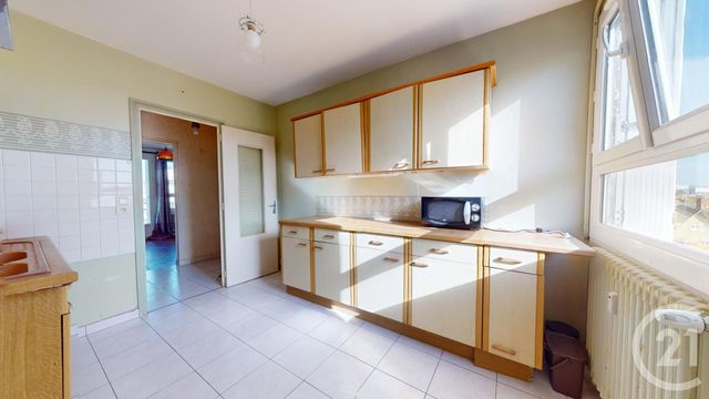Appartement T4 &agrave; vendre - 4 pi&egrave;ces - 74 m2 - Nantes - 44 - PAYS-DE-LOIRE