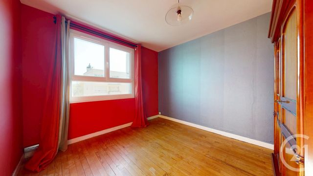 Appartement T4 &agrave; vendre - 4 pi&egrave;ces - 74 m2 - Nantes - 44 - PAYS-DE-LOIRE