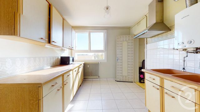 Appartement T4 &agrave; vendre - 4 pi&egrave;ces - 74 m2 - Nantes - 44 - PAYS-DE-LOIRE