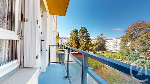 Appartement T4 &agrave; vendre - 4 pi&egrave;ces - 74 m2 - Nantes - 44 - PAYS-DE-LOIRE