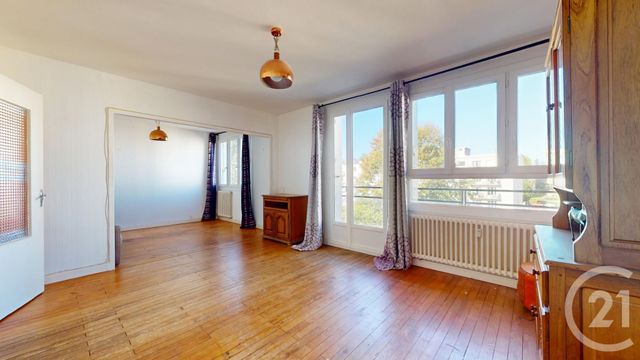 Appartement T4 &agrave; vendre - 4 pi&egrave;ces - 74 m2 - Nantes - 44 - PAYS-DE-LOIRE