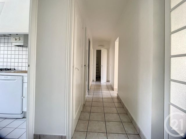 Appartement F4 &agrave; louer - 4 pi&egrave;ces - 72 m2 - Nantes - 44 - PAYS-DE-LOIRE