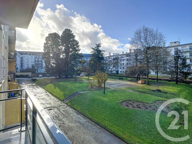 Appartement F4 &agrave; louer - 4 pi&egrave;ces - 72 m2 - Nantes - 44 - PAYS-DE-LOIRE