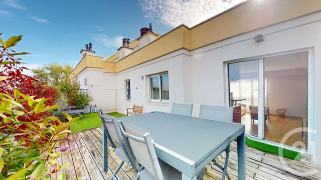 Appartement T2 &agrave; vendre - 2 pi&egrave;ces - 45,15 m2 - Nantes - 44 - PAYS-DE-LOIRE