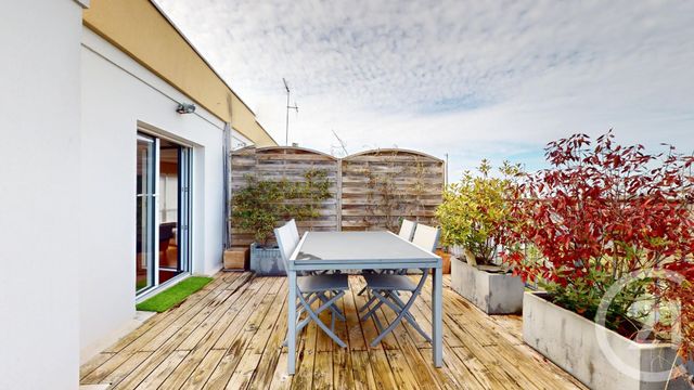 Appartement T2 &agrave; vendre - 2 pi&egrave;ces - 45,15 m2 - Nantes - 44 - PAYS-DE-LOIRE