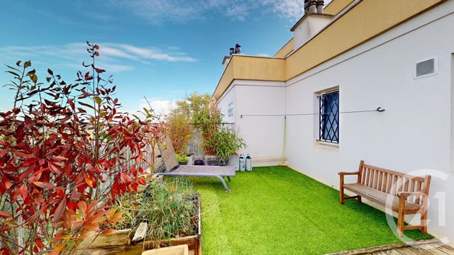Appartement T2 &agrave; vendre - 2 pi&egrave;ces - 45,15 m2 - Nantes - 44 - PAYS-DE-LOIRE