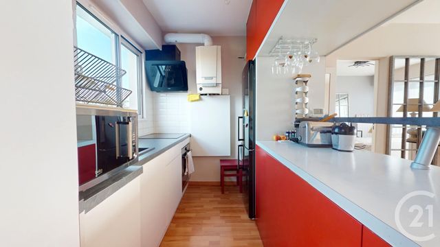 Appartement T2 &agrave; vendre - 2 pi&egrave;ces - 45,15 m2 - Nantes - 44 - PAYS-DE-LOIRE