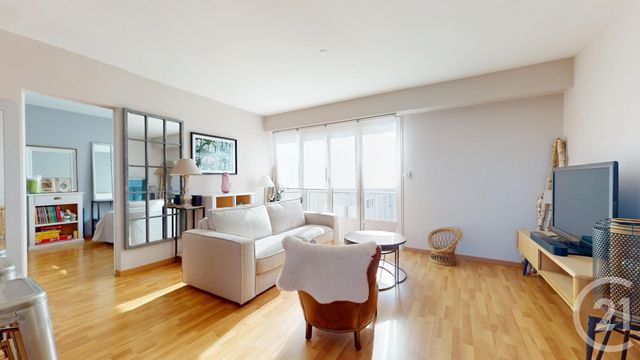 Appartement T2 &agrave; vendre - 2 pi&egrave;ces - 45,15 m2 - Nantes - 44 - PAYS-DE-LOIRE