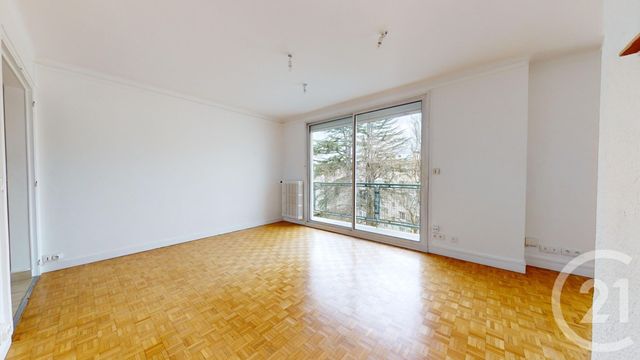 Appartement F2 &agrave; louer - 2 pi&egrave;ces - 53 m2 - Nantes - 44 - PAYS-DE-LOIRE