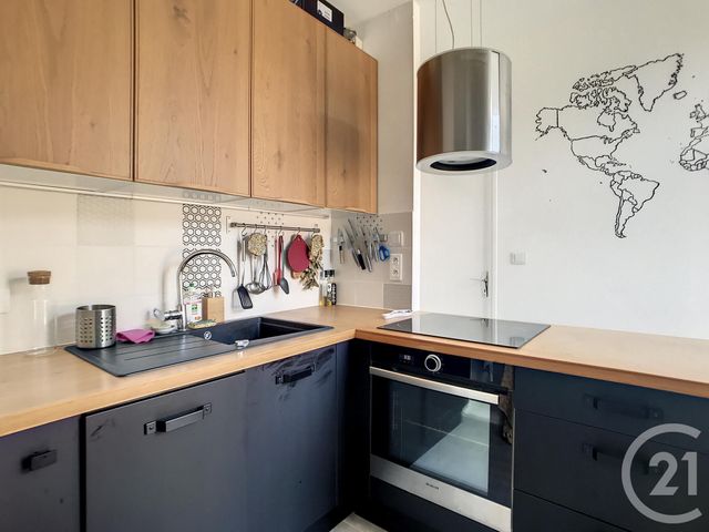 Appartement F2 &agrave; louer - 2 pi&egrave;ces - 45,50 m2 - Nantes - 44 - PAYS-DE-LOIRE