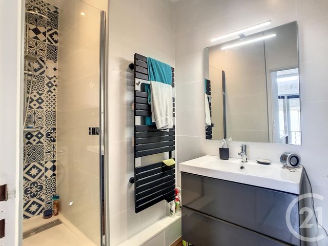 Appartement F2 &agrave; louer - 2 pi&egrave;ces - 45,50 m2 - Nantes - 44 - PAYS-DE-LOIRE