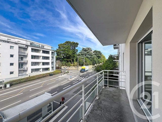 Appartement F2 &agrave; louer - 2 pi&egrave;ces - 44,10 m2 - Nantes - 44 - PAYS-DE-LOIRE