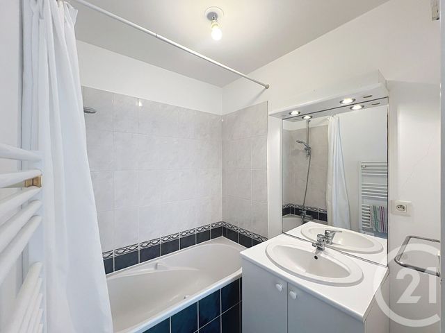 Appartement F2 &agrave; louer - 2 pi&egrave;ces - 44,10 m2 - Nantes - 44 - PAYS-DE-LOIRE