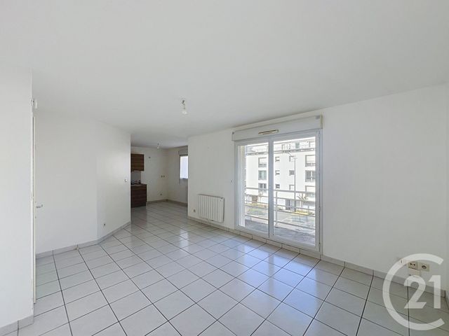 Appartement F2 &agrave; louer - 2 pi&egrave;ces - 44,10 m2 - Nantes - 44 - PAYS-DE-LOIRE