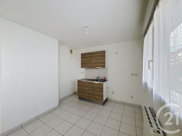 Appartement F2 &agrave; louer - 2 pi&egrave;ces - 44,10 m2 - Nantes - 44 - PAYS-DE-LOIRE