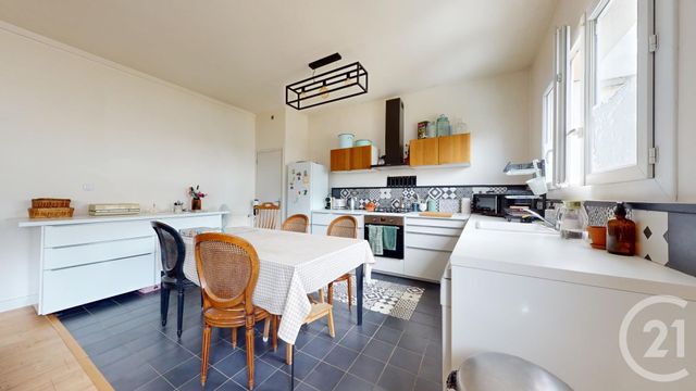 Appartement F5 &agrave; vendre - 5 pi&egrave;ces - 95,02 m2 - Nantes - 44 - PAYS-DE-LOIRE
