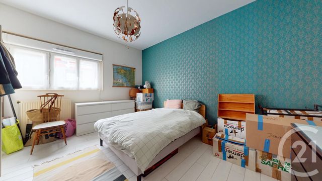 Appartement F5 &agrave; vendre - 5 pi&egrave;ces - 95,02 m2 - Nantes - 44 - PAYS-DE-LOIRE
