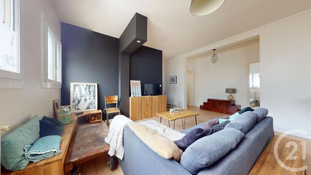 Appartement F5 &agrave; vendre - 5 pi&egrave;ces - 95,02 m2 - Nantes - 44 - PAYS-DE-LOIRE