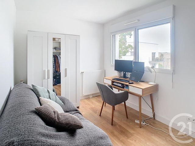 Appartement T3 &agrave; louer - 3 pi&egrave;ces - 61,97 m2 - Nantes - 44 - PAYS-DE-LOIRE