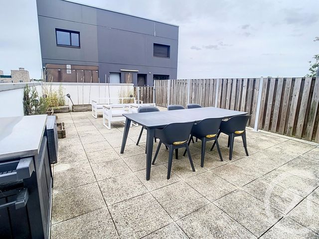 Appartement T3 &agrave; louer - 3 pi&egrave;ces - 61,97 m2 - Nantes - 44 - PAYS-DE-LOIRE