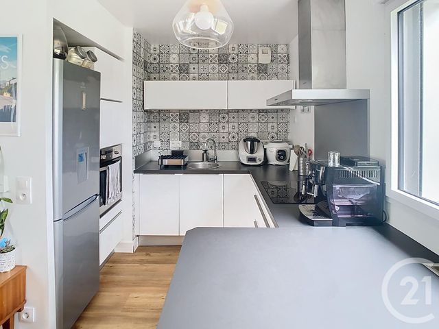Appartement T3 &agrave; louer - 3 pi&egrave;ces - 61,97 m2 - Nantes - 44 - PAYS-DE-LOIRE