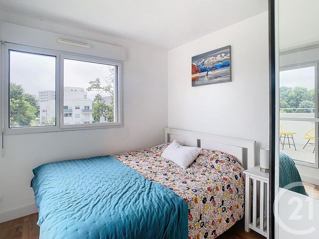 Appartement T3 &agrave; louer - 3 pi&egrave;ces - 61,97 m2 - Nantes - 44 - PAYS-DE-LOIRE