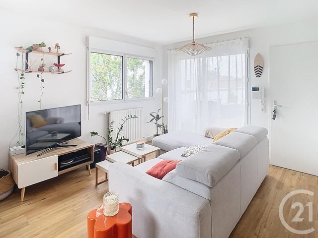 Appartement T3 &agrave; louer - 3 pi&egrave;ces - 61,97 m2 - Nantes - 44 - PAYS-DE-LOIRE