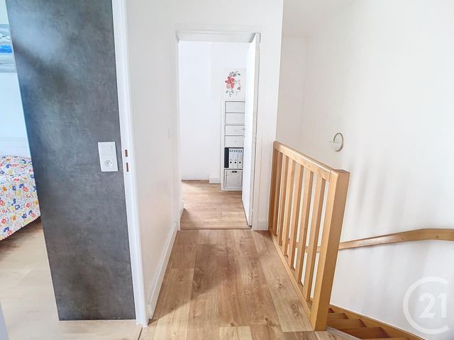 Appartement T3 &agrave; louer - 3 pi&egrave;ces - 61,97 m2 - Nantes - 44 - PAYS-DE-LOIRE