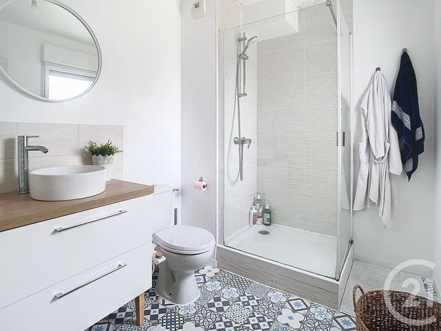 Appartement T3 &agrave; louer - 3 pi&egrave;ces - 61,97 m2 - Nantes - 44 - PAYS-DE-LOIRE