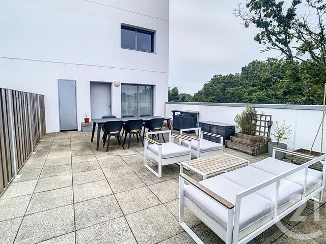 Appartement T3 &agrave; louer - 3 pi&egrave;ces - 61,97 m2 - Nantes - 44 - PAYS-DE-LOIRE