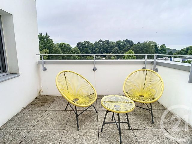 Appartement T3 &agrave; louer - 3 pi&egrave;ces - 61,97 m2 - Nantes - 44 - PAYS-DE-LOIRE