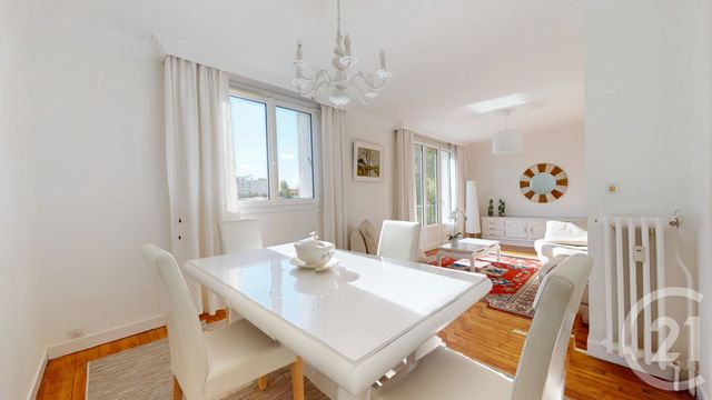 Appartement F5 &agrave; vendre - 5 pi&egrave;ces - 87 m2 - Nantes - 44 - PAYS-DE-LOIRE