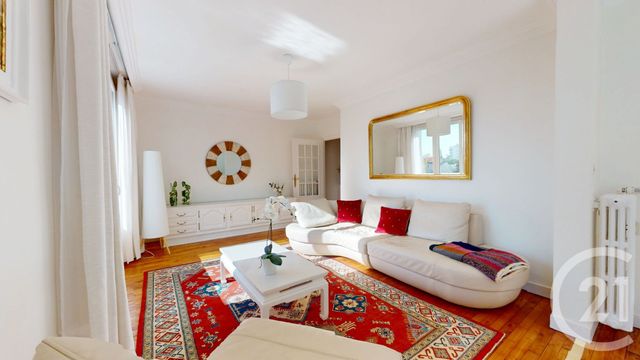 Appartement F5 &agrave; vendre - 5 pi&egrave;ces - 87 m2 - Nantes - 44 - PAYS-DE-LOIRE