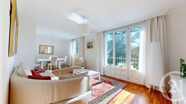 Appartement F5 &agrave; vendre - 5 pi&egrave;ces - 87 m2 - Nantes - 44 - PAYS-DE-LOIRE