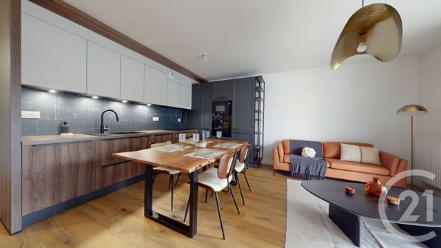 Appartement F3 &agrave; vendre - 3 pi&egrave;ces - 64,99 m2 - St Herblain - 44 - PAYS-DE-LOIRE