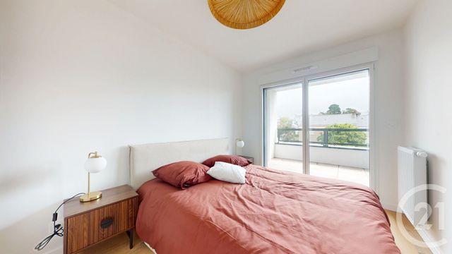 Appartement F3 &agrave; vendre - 3 pi&egrave;ces - 64,99 m2 - St Herblain - 44 - PAYS-DE-LOIRE