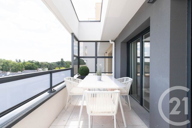 Appartement F3 &agrave; vendre - 3 pi&egrave;ces - 67,18 m2 - St Herblain - 44 - PAYS-DE-LOIRE