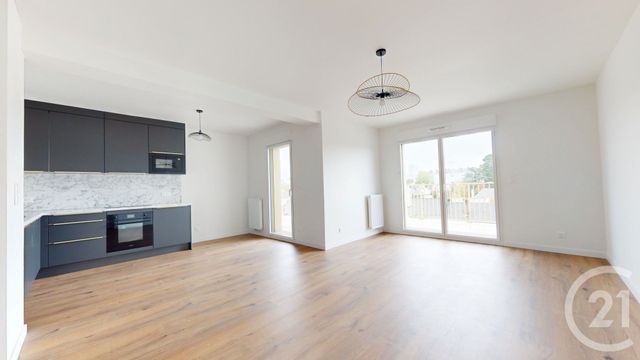 Appartement F5 &agrave; vendre - 5 pi&egrave;ces - 108,61 m2 - St Herblain - 44 - PAYS-DE-LOIRE