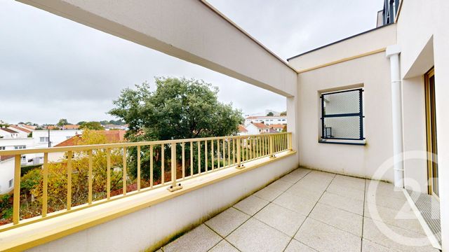Appartement F5 &agrave; vendre - 5 pi&egrave;ces - 108,61 m2 - St Herblain - 44 - PAYS-DE-LOIRE