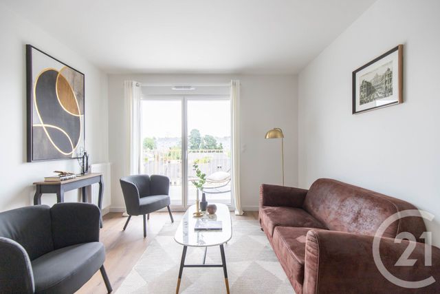 Appartement F5 &agrave; vendre - 5 pi&egrave;ces - 108,61 m2 - St Herblain - 44 - PAYS-DE-LOIRE