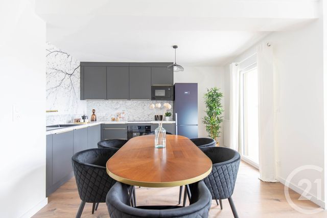 Appartement F5 &agrave; vendre - 5 pi&egrave;ces - 108,61 m2 - St Herblain - 44 - PAYS-DE-LOIRE