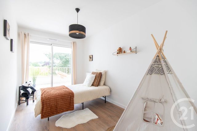 Appartement F5 &agrave; vendre - 5 pi&egrave;ces - 108,61 m2 - St Herblain - 44 - PAYS-DE-LOIRE