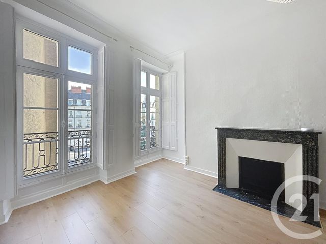 Appartement F2 &agrave; louer - 2 pi&egrave;ces - 57 m2 - Nantes - 44 - PAYS-DE-LOIRE