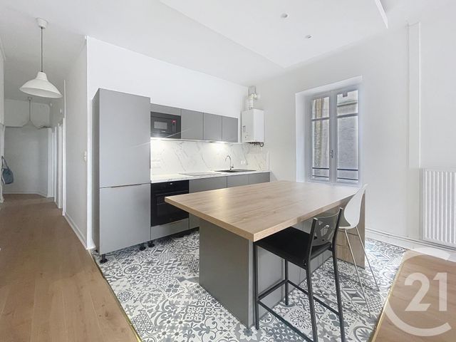 Appartement F2 &agrave; louer - 2 pi&egrave;ces - 57 m2 - Nantes - 44 - PAYS-DE-LOIRE