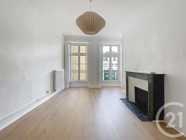 Appartement F2 &agrave; louer - 2 pi&egrave;ces - 57 m2 - Nantes - 44 - PAYS-DE-LOIRE