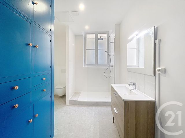Appartement F2 &agrave; louer - 2 pi&egrave;ces - 57 m2 - Nantes - 44 - PAYS-DE-LOIRE