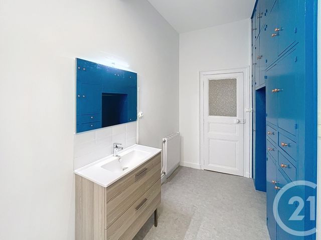 Appartement F2 &agrave; louer - 2 pi&egrave;ces - 57 m2 - Nantes - 44 - PAYS-DE-LOIRE