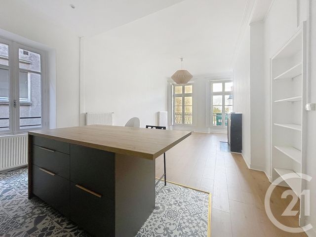 Appartement F2 &agrave; louer - 2 pi&egrave;ces - 57 m2 - Nantes - 44 - PAYS-DE-LOIRE